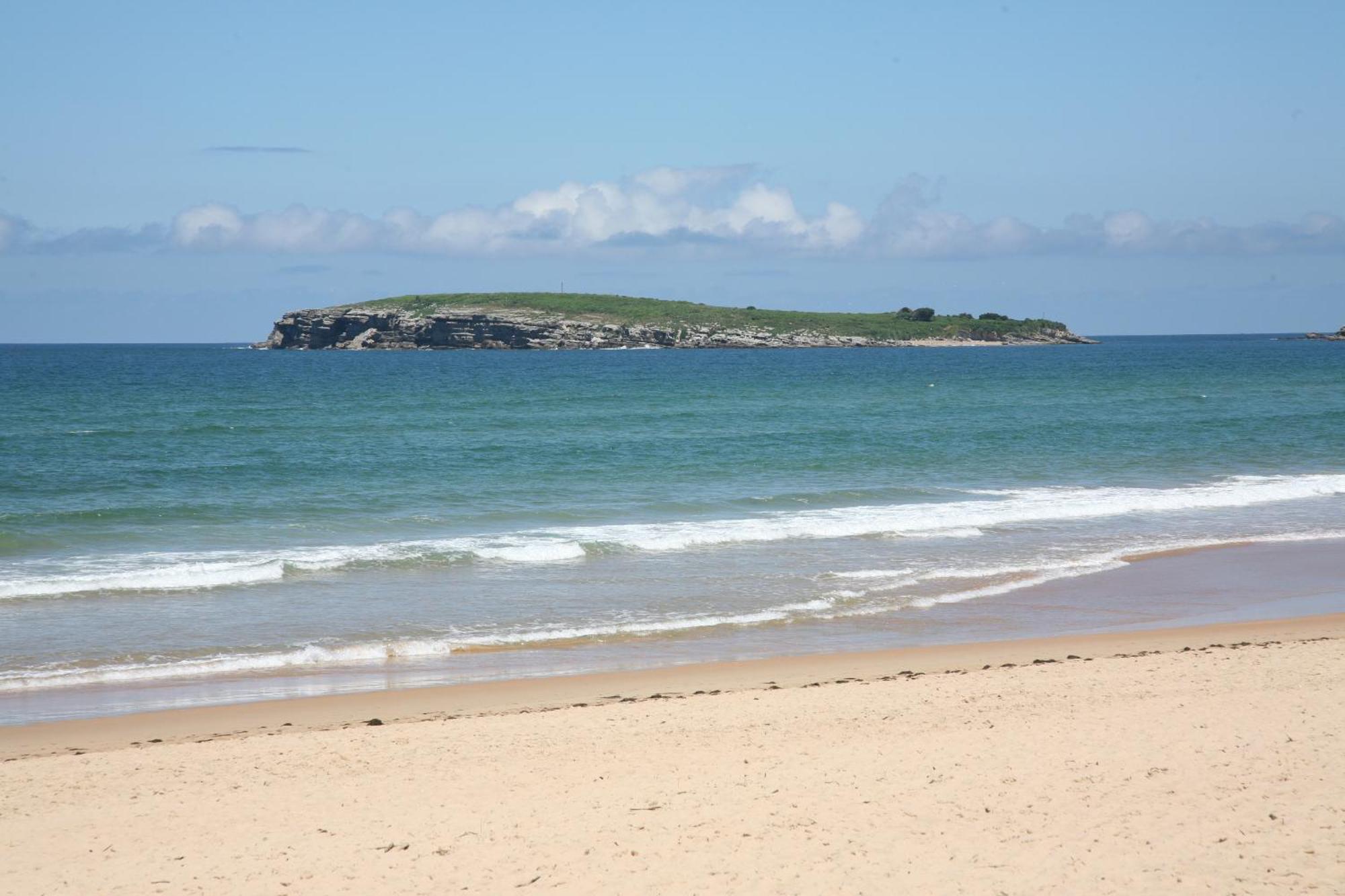 Apartamento Somo Completo 200M De La Playa Para 5 Personas Maximo Екстер'єр фото