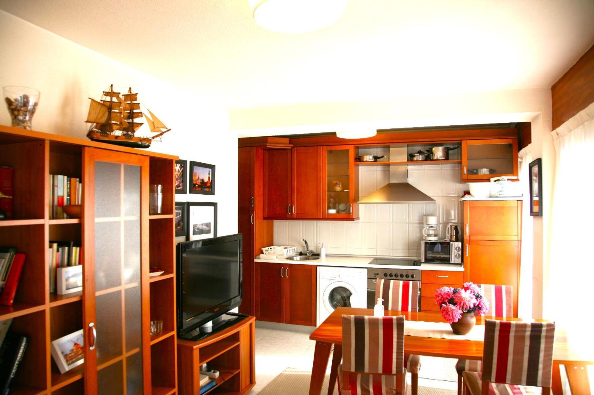 Apartamento Somo Completo 200M De La Playa Para 5 Personas Maximo Екстер'єр фото