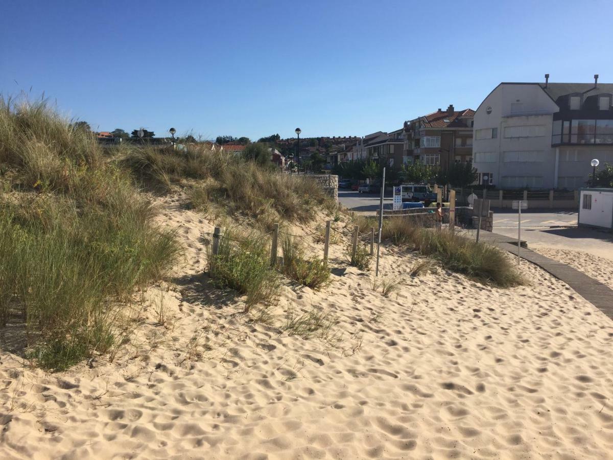 Apartamento Somo Completo 200M De La Playa Para 5 Personas Maximo Екстер'єр фото